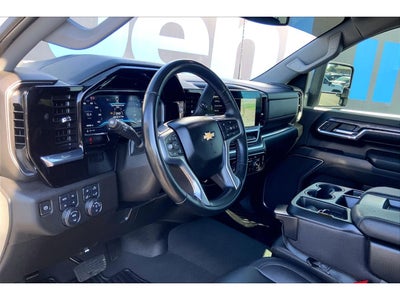 2024 Chevrolet Silverado 3500 LTZ
