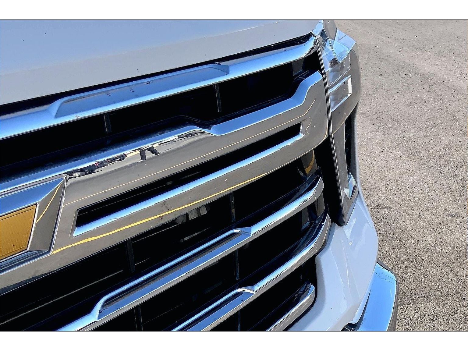 2024 Chevrolet Silverado 3500 LTZ