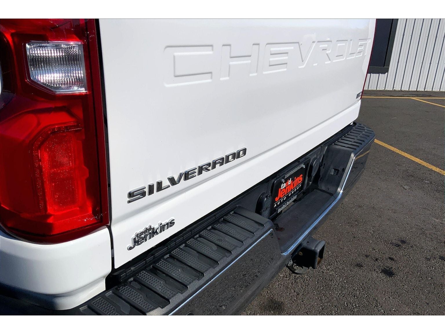 2024 Chevrolet Silverado 3500 LTZ