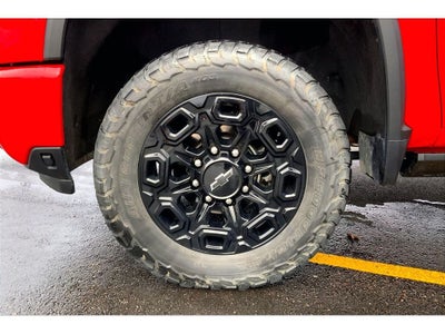 2024 Chevrolet Silverado 3500 LTZ