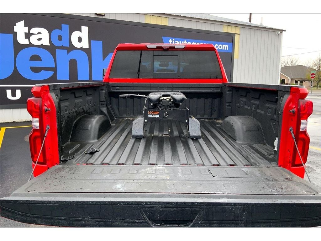 2024 Chevrolet Silverado 3500 LTZ