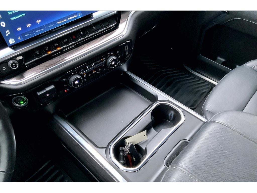 2024 Chevrolet Silverado 3500 LTZ