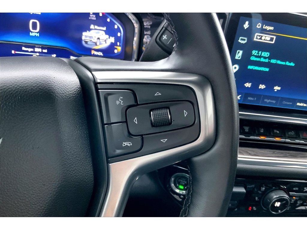2024 Chevrolet Silverado 3500 LTZ