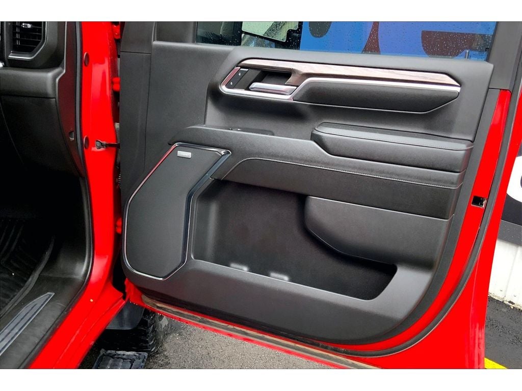 2024 Chevrolet Silverado 3500 LTZ