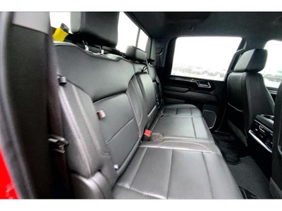 2024 Chevrolet Silverado 3500 LTZ