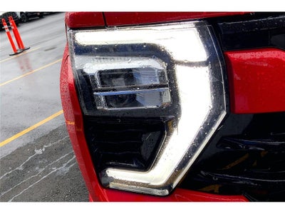 2024 Chevrolet Silverado 3500 LTZ