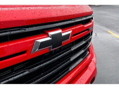 2024 Chevrolet Silverado 3500 LTZ