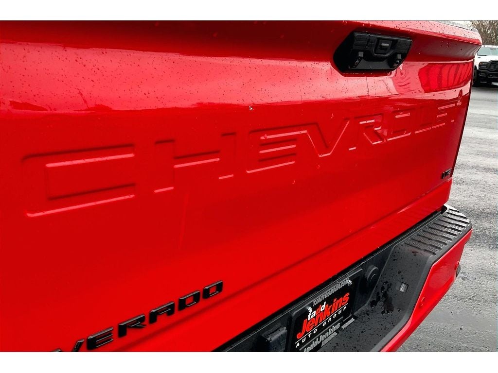 2024 Chevrolet Silverado 3500 LTZ
