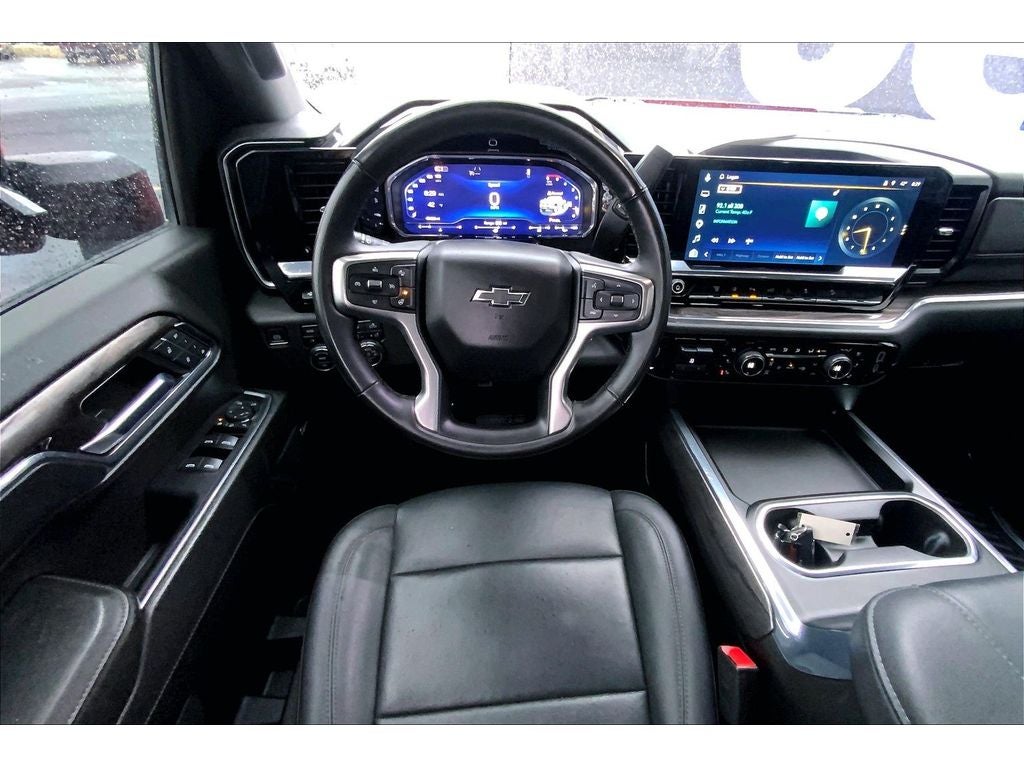 2024 Chevrolet Silverado 3500 LTZ