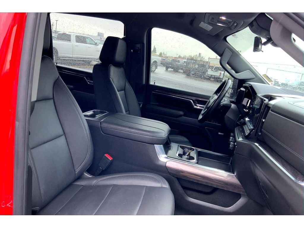 2024 Chevrolet Silverado 3500 LTZ