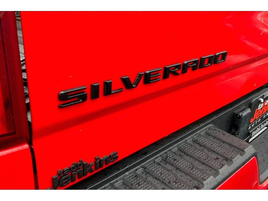 2024 Chevrolet Silverado 3500 LTZ