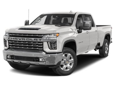 2022 Chevrolet Silverado 3500 LTZ