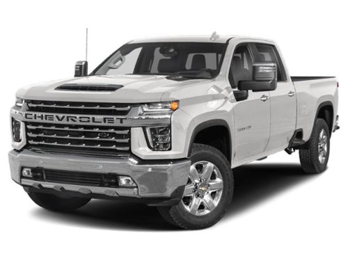 2022 Chevrolet Silverado 3500 LTZ