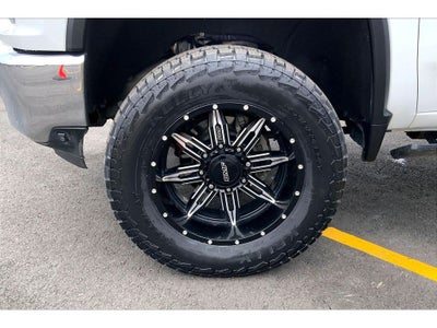 2022 Chevrolet Silverado 3500 LTZ