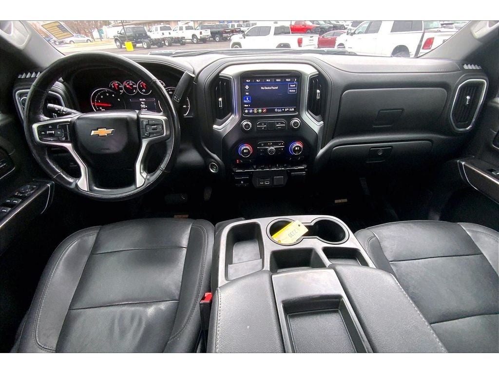 2022 Chevrolet Silverado 3500 LTZ