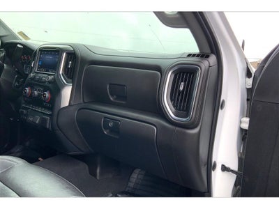 2022 Chevrolet Silverado 3500 LTZ