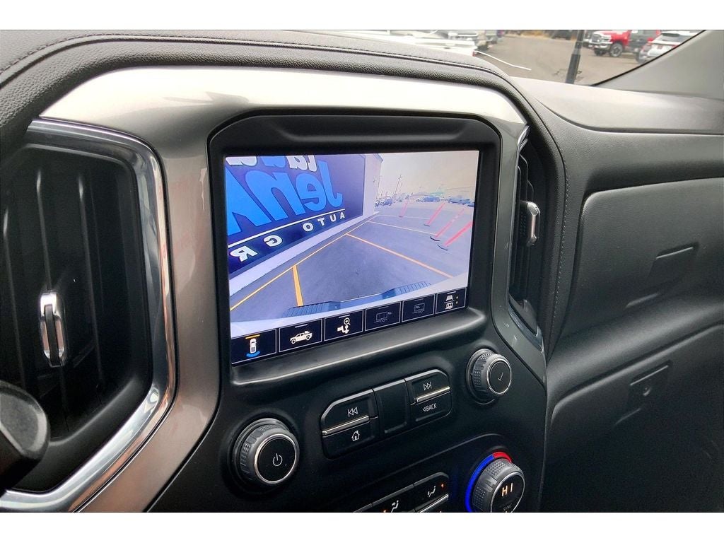 2022 Chevrolet Silverado 3500 LTZ