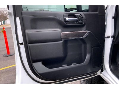 2022 Chevrolet Silverado 3500 LTZ