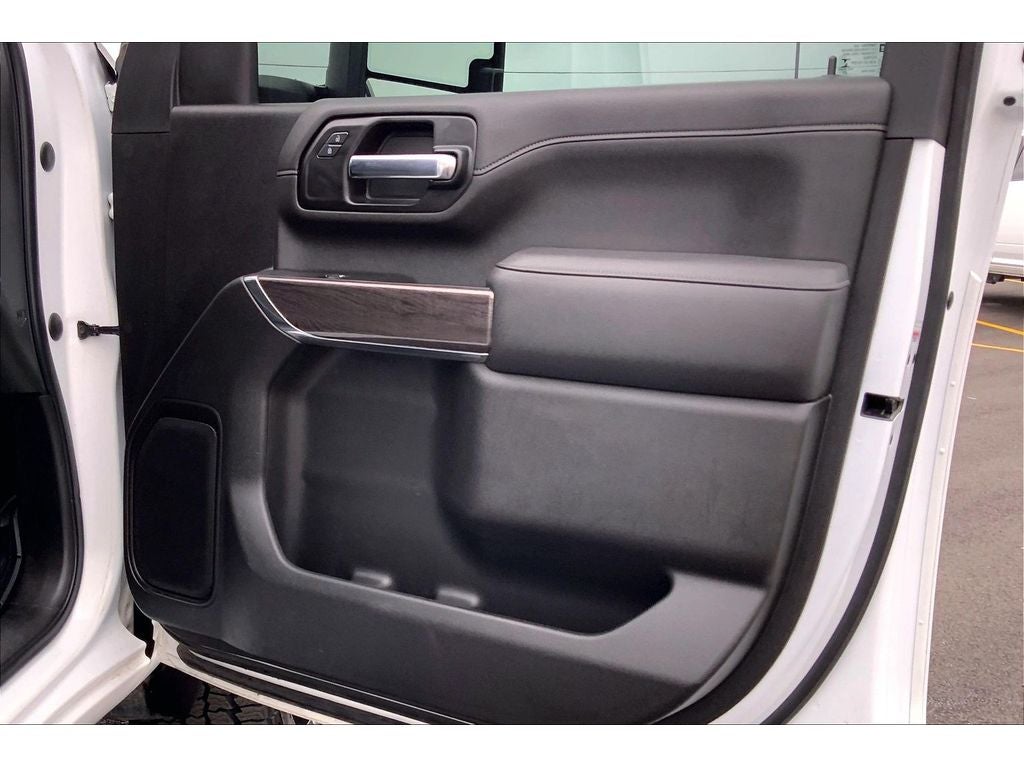 2022 Chevrolet Silverado 3500 LTZ