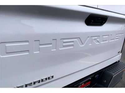 2022 Chevrolet Silverado 3500 LTZ