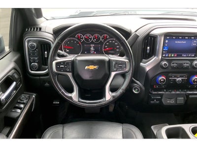 2022 Chevrolet Silverado 3500 LTZ