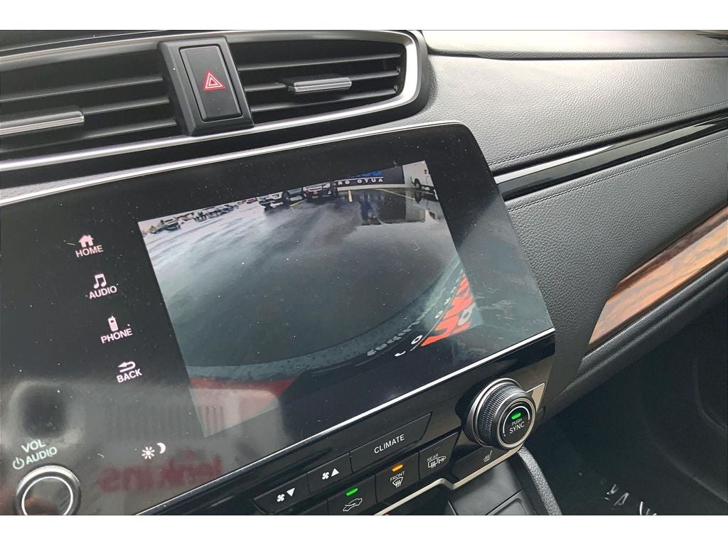 2018 Honda CR-V EX-L