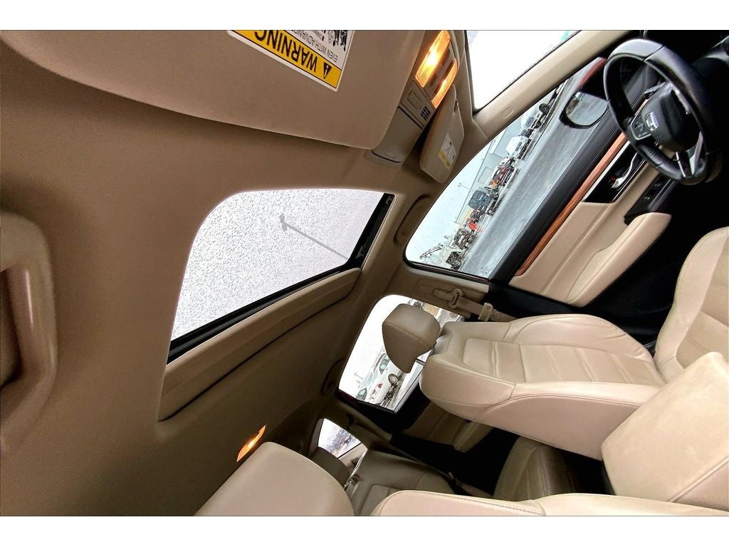 2018 Honda CR-V EX-L