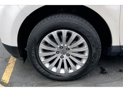 2011 Lincoln MKX Base