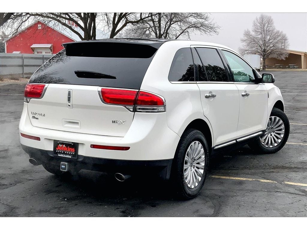 2011 Lincoln MKX Base