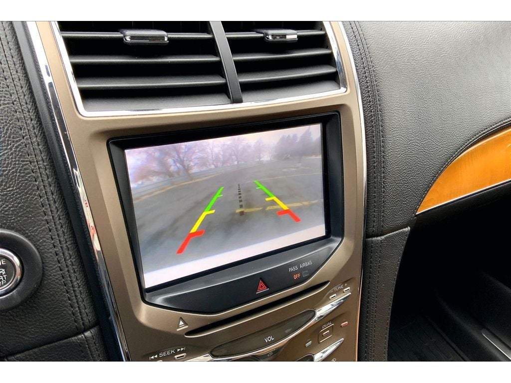 2011 Lincoln MKX Base