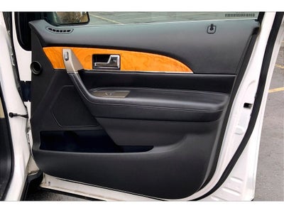 2011 Lincoln MKX Base