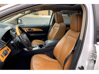 2011 Lincoln MKX Base