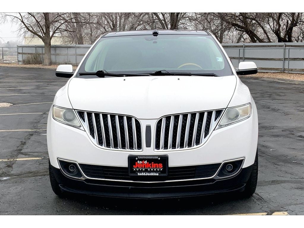 2011 Lincoln MKX Base