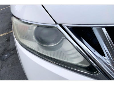 2011 Lincoln MKX Base