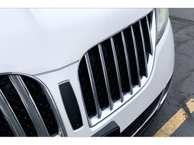 2011 Lincoln MKX Base