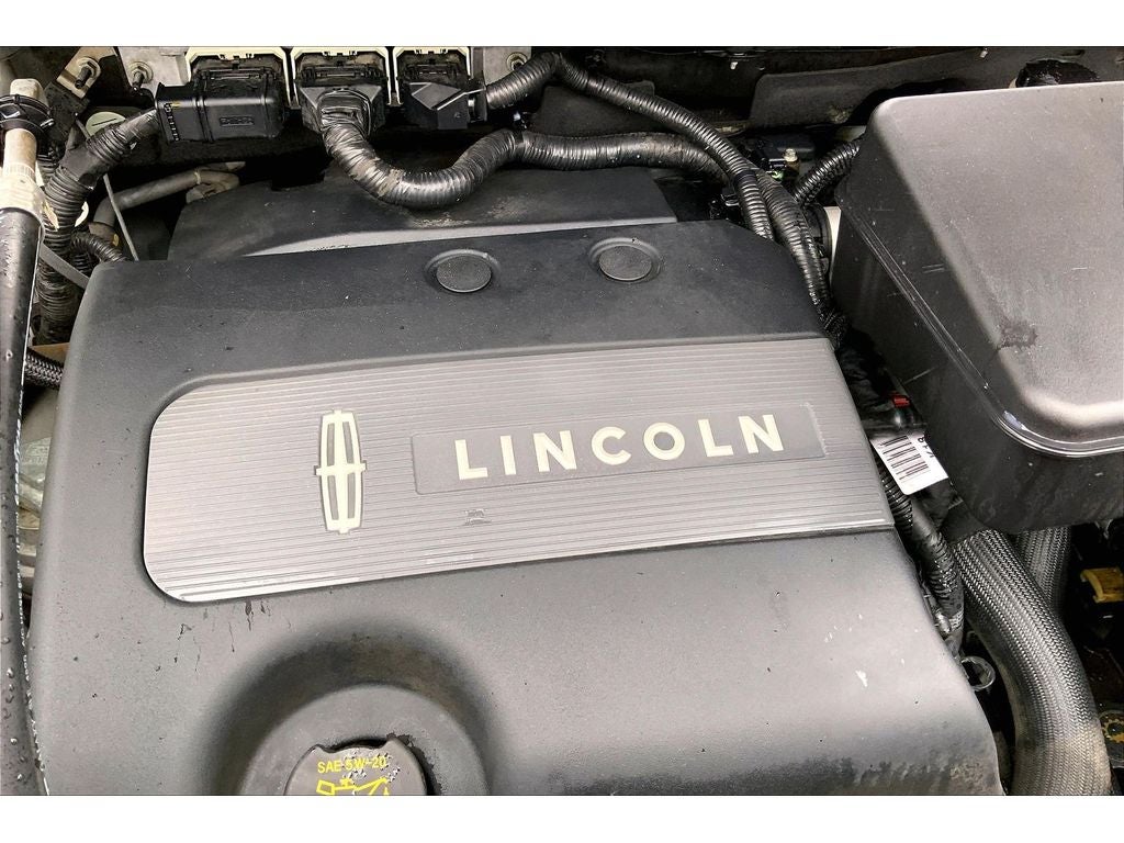 2011 Lincoln MKX Base