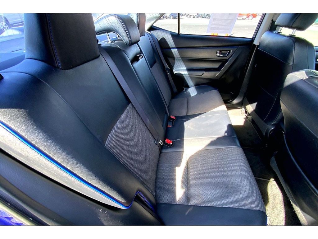 2017 Toyota Corolla SE