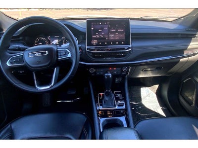 2023 Jeep Compass Altitude