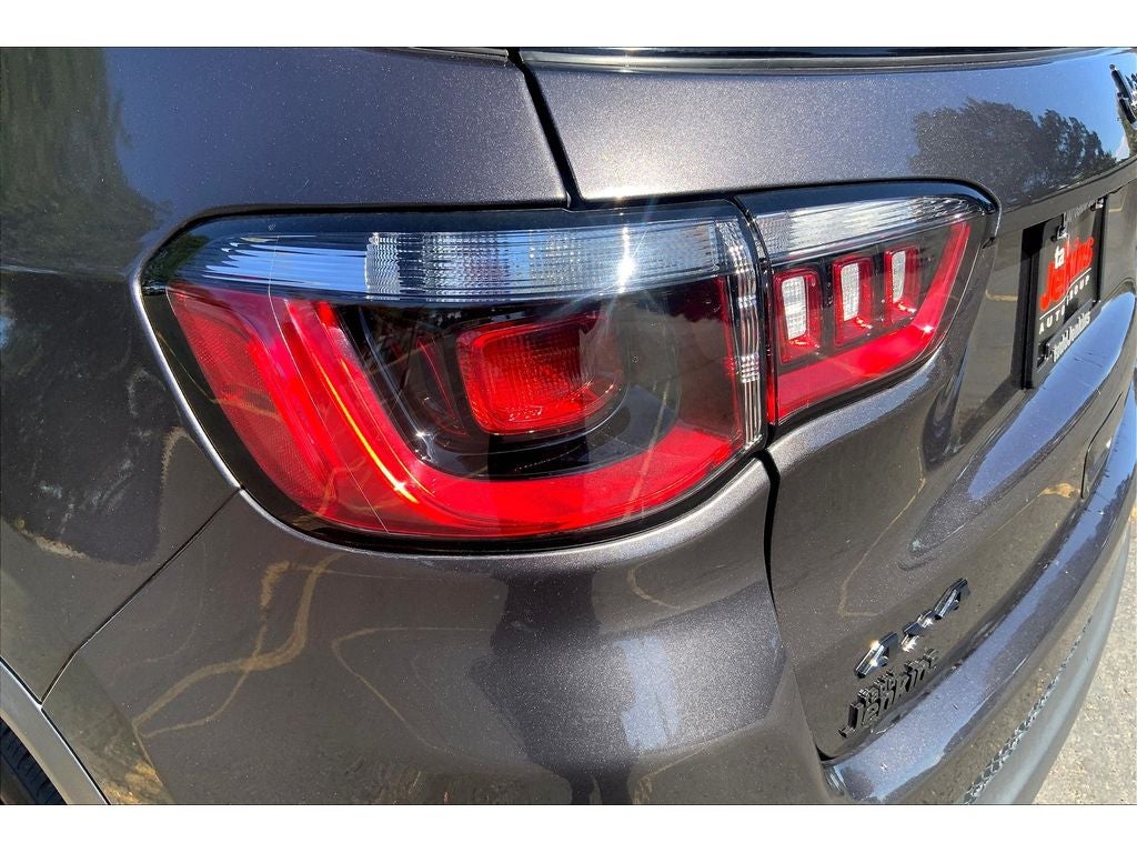 2023 Jeep Compass Altitude