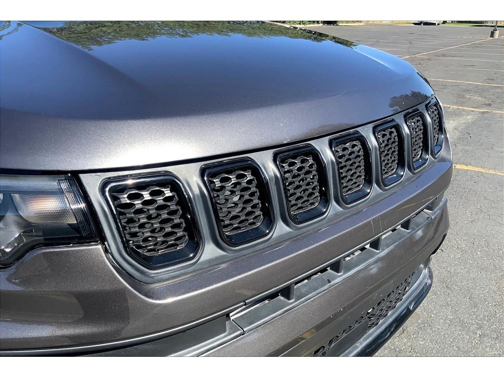 2023 Jeep Compass Altitude