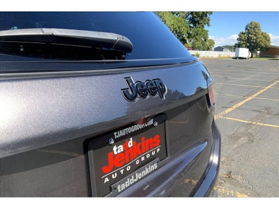 2023 Jeep Compass Altitude