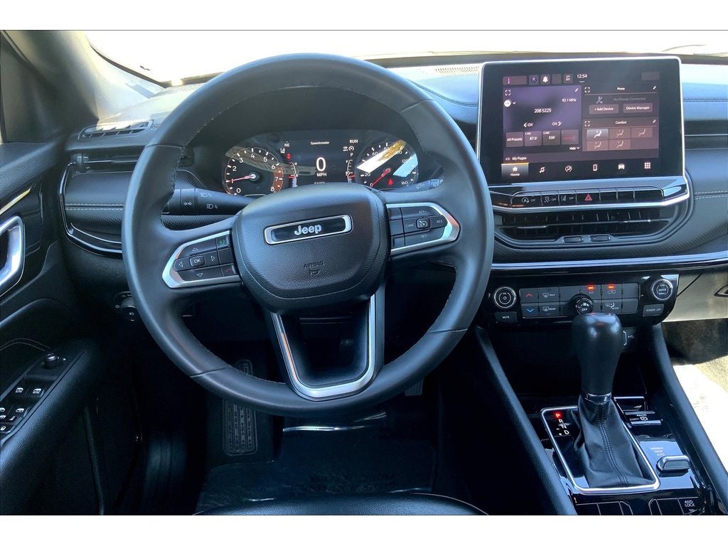 2023 Jeep Compass Altitude