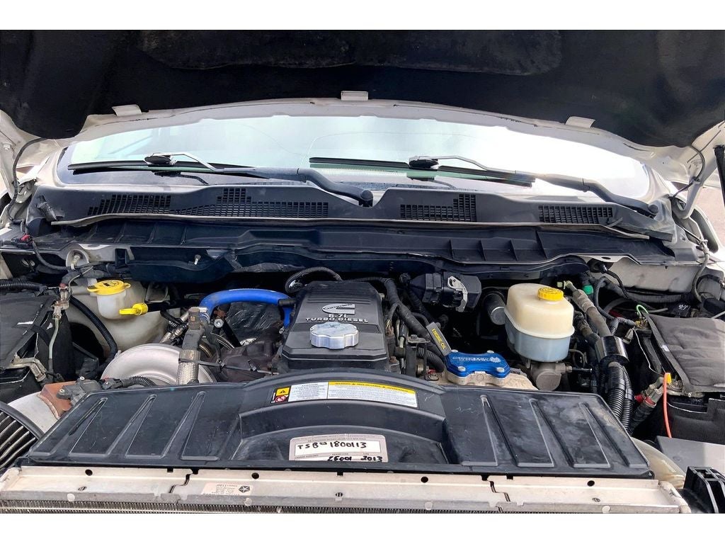 2012 RAM 3500 Laramie