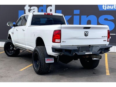 2012 RAM 3500 Laramie
