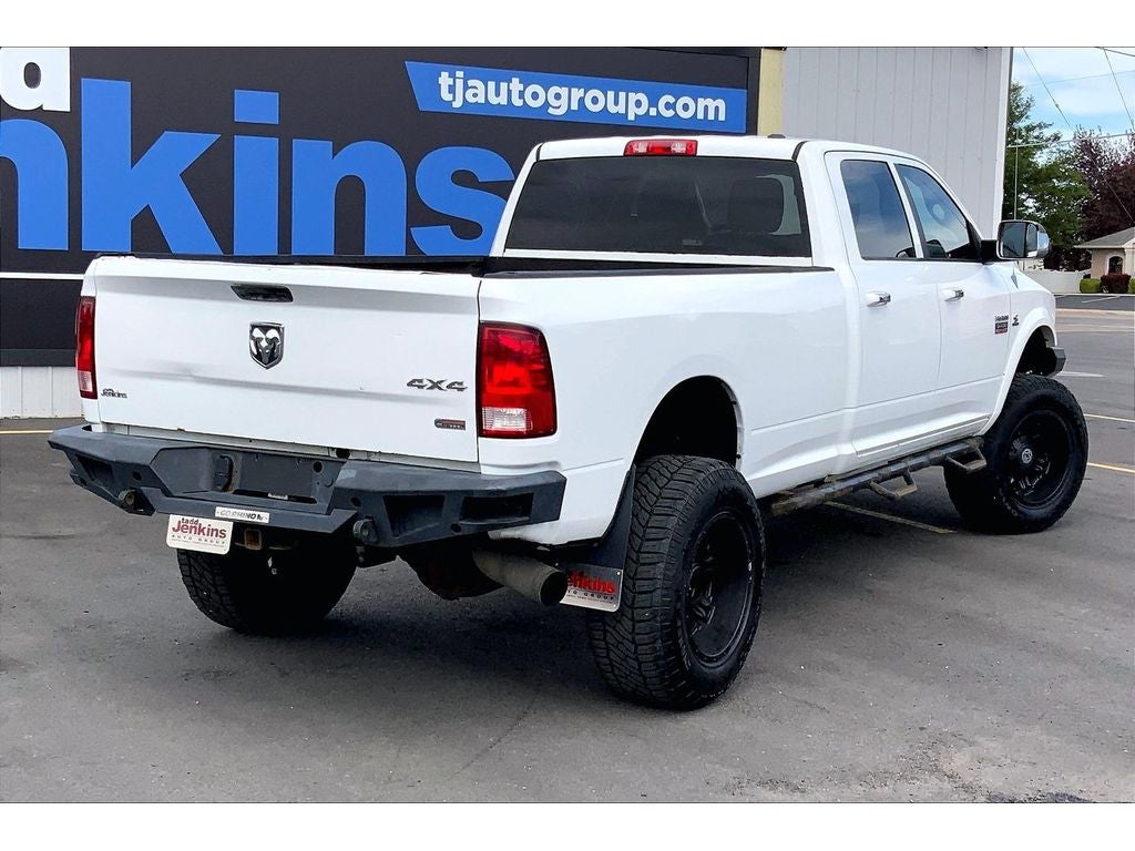 2012 RAM 3500 Laramie
