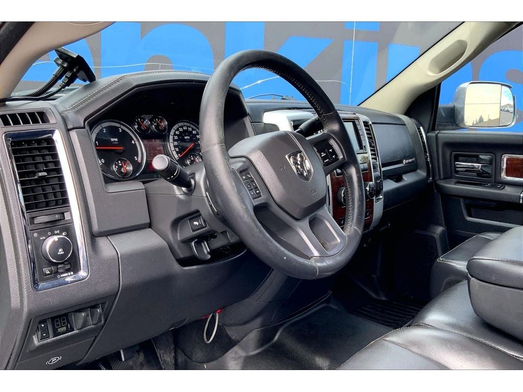 2012 RAM 3500 Laramie