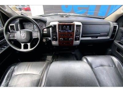 2012 RAM 3500 Laramie