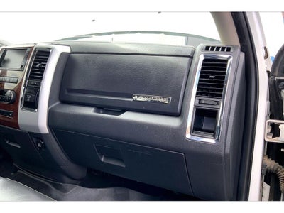 2012 RAM 3500 Laramie