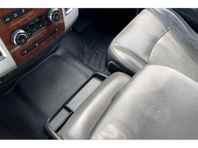 2012 RAM 3500 Laramie