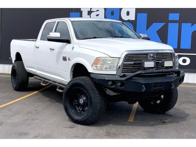 2012 RAM 3500 Laramie